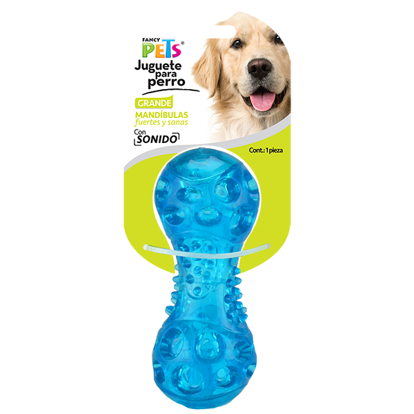 Juguete Pesa Flexible Grande con Sonido